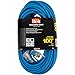DO IT BEST GS RL-JTW143-100-BL Premium Outdoor Extension Cord