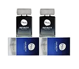 2 x Miro INFINITY Eau de Parfum Spray 75 ml EdP (150 ml)