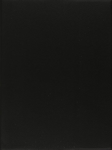 Preisvergleich Produktbild QuoVadis Terminkalender "Trinote" 18x24cm schwarz 28078Q