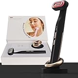 SMOOTHGLOW 2.0 PRO Awakening-4D 9-in-1 Red Light Therapy for Face, Home Radiant Renewal Facial Wand, LED Light Therapy Wand for Face Lift, Firm, Anti-Aging Wrinkle, Rejuvenation, Gift Set for Women