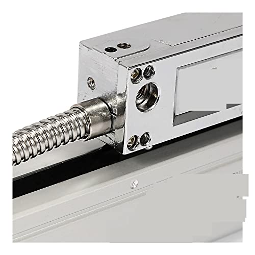 Esquela óptica lineal KA-300 420mm para torno miniatura 6