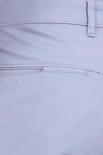 Image of DUPER Men's Regular Fit Cotton Stretchable Welt Pocket Casual /Outdoor Shorts