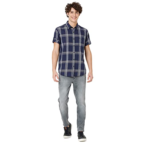 Image of MUFTI Men's Slim Shirt