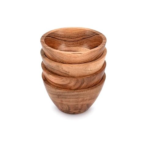 Bols en bois d'acacia Indus Lifespace Cover