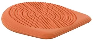 TOGU Dynair Keil Ballkissen Premium Sitzkissen Orange