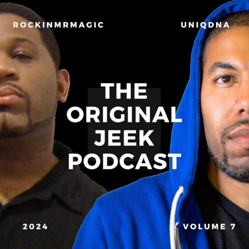 The Original Jeek Podcast cover art