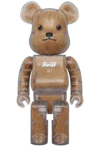 Steiff BE@RBRICK fragment 400��
