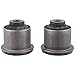 TRW JBU1477 Suspension Control Arm Bushing Kit for Nissan Frontier: 1998-2004 and other applications Front Upper