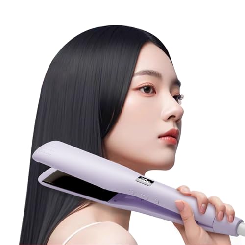 Amazon.co.jp: ヘアアイロン ストレート 2way 44mmプレート 15s急速