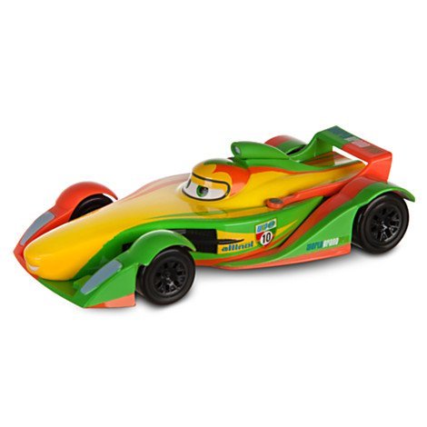 Disney / Pixar Cars lip clutch Gon skiing die-cast miniature cars Cased (japan import)