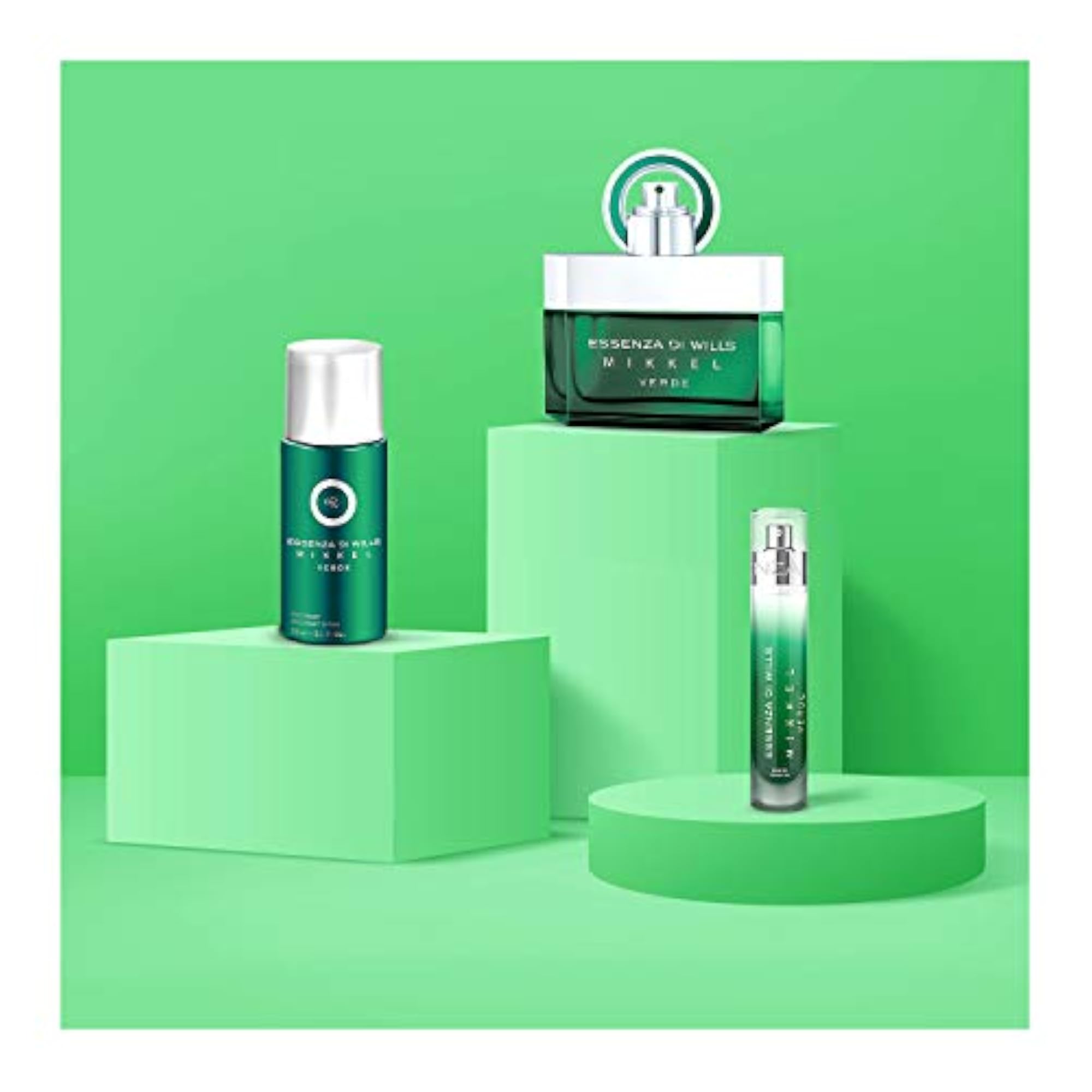 Essenza Di Wills Mikkel Verde Luxury Eau De Toilette