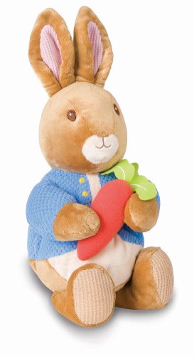 Peter Rabbit Waggy Musical