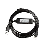 1 pcs new XBTZG935 Suitable for Touchscreen Programming, Cable Data Download.