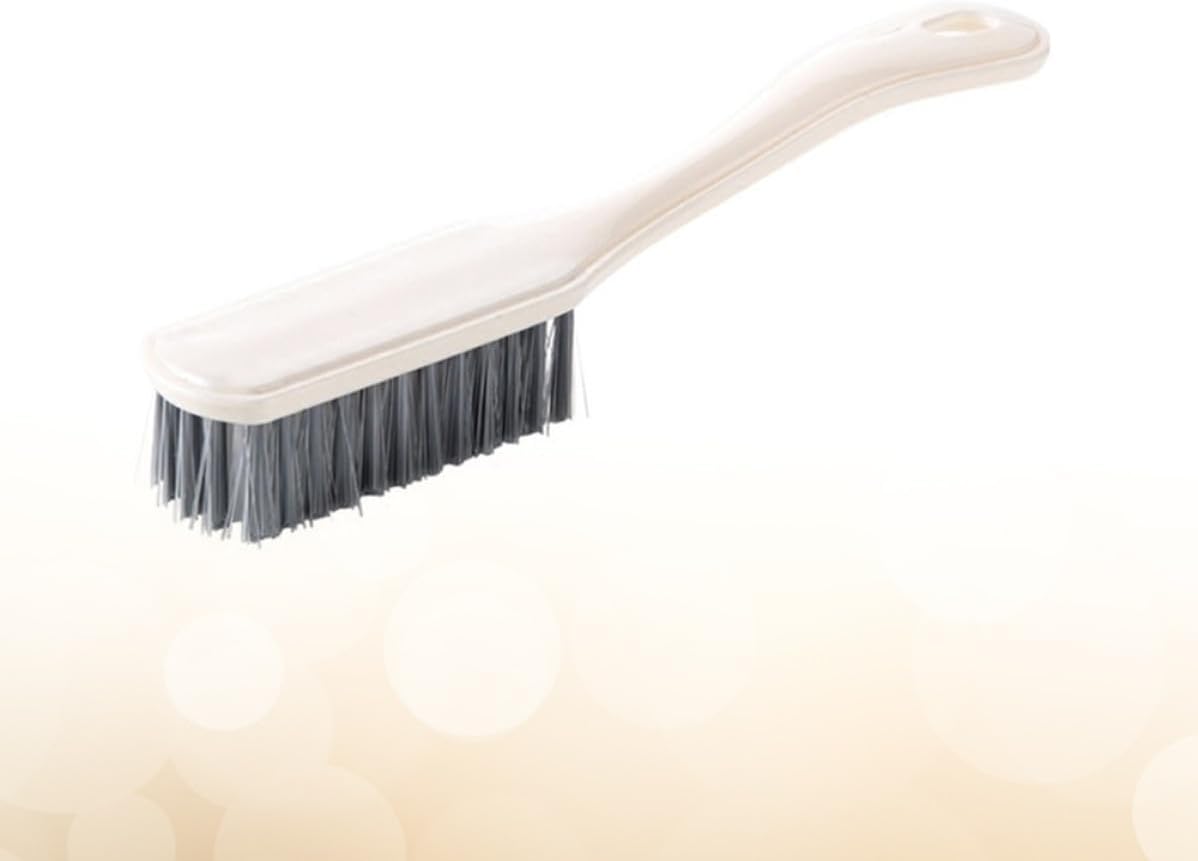 Long Handle Shoes Cleaning Brush with Bristles for Home Kitchen