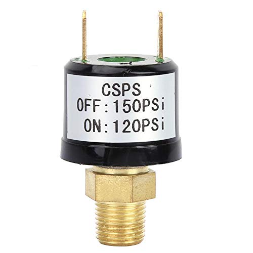 Interruptor de presión Marca Acogedor 7