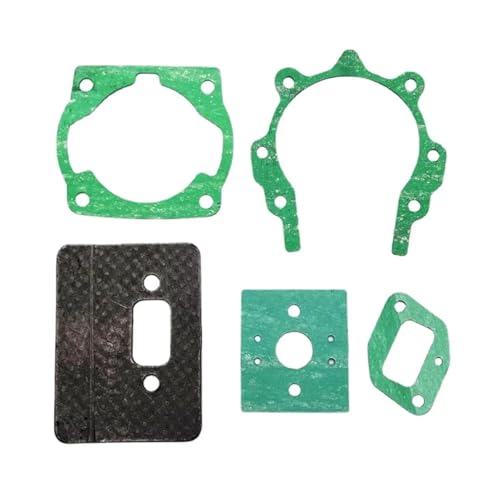 ガソリン式草刈り機用アクセサリー 40-5 44-5 エンジンガスケットセット