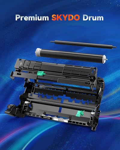 Image of DR920 MFC-L5710DN, MFC-L5710DW Drum Unit Compatible for Brother DR-920 DR 920 to Use with HL-L6210DW, HL-L6210DWT, MFC-L5915DW, HL-L6217DW, HL-L5210DW, HL-L5210DWT Printer, 1 Pack | Not Toner.