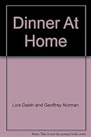 Dinner at Home 0908912455 Book Cover