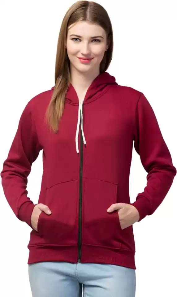 Full Sleeve Solid Women Casual Jacket-image-29