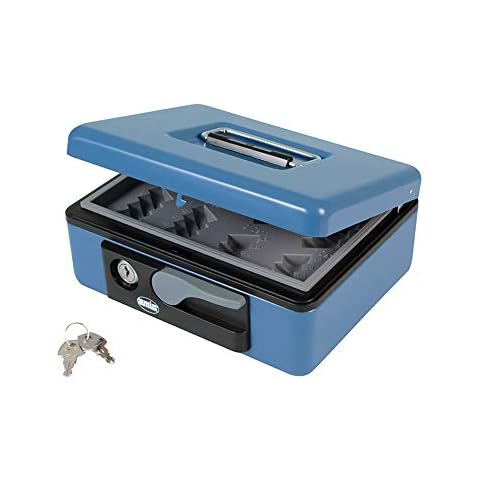 Amig Caja de Caudales 2500 con Bandeja Portamonedas Cover