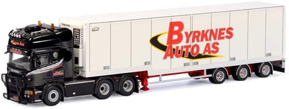 WSI Scania R5 Lowline 6x2 REIJERSEN - Miniatuurshop.com