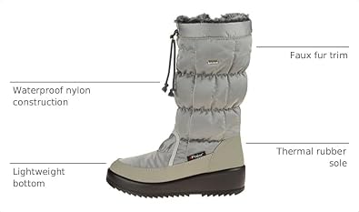 PAJAR Galaxia Women's Tall Insulated Waterproof Winter Boot