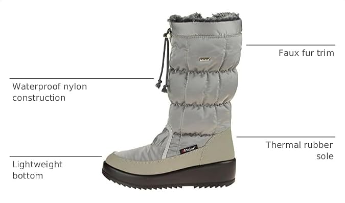 PAJAR Galaxia Women's Tall Insulated Waterproof Winter Boot