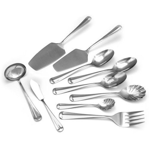 Hampton Lexington 10Piece Hostess Accessory Set Amazon price