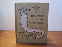 The longest beard in the world B0007F1P4I Book Cover