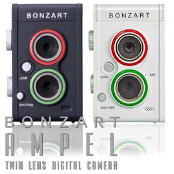 BONZART AMPEL 二眼レンズデジタルカメラ BONZART AMPEL – BONZART