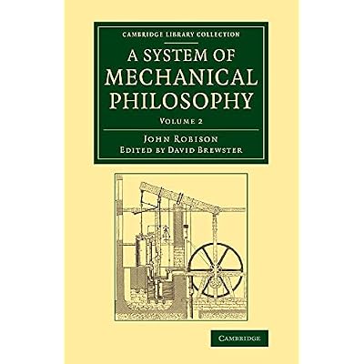 A System of Mechanical Philosophy