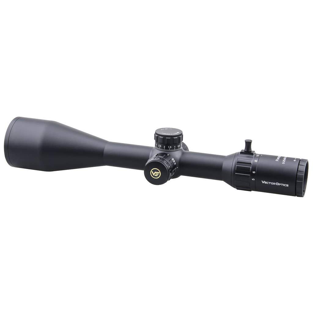 VECTOR OPTICS Paragon 5-25x56mm Second Focal Plane (SFP) GenII 1