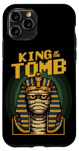 King Of The Tomb ʔsNZA[g ~C t@I nEB X}zP[X iPhone 11 Pro p