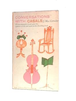Paperback Conversations With Casals Book