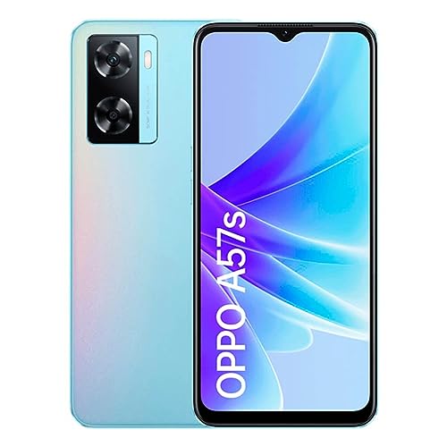 Smartphone OPPO A57s 128GB 4GB Sky Blue