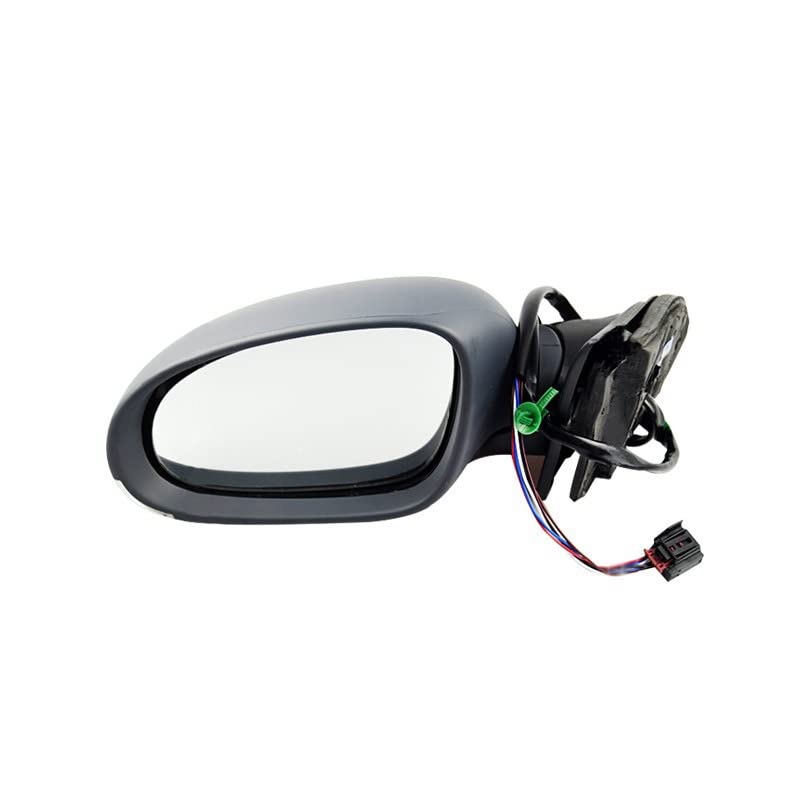Rétroviseur droit Jetta MK5 2005-2011 électrique chauffant avec clignotant apprêté