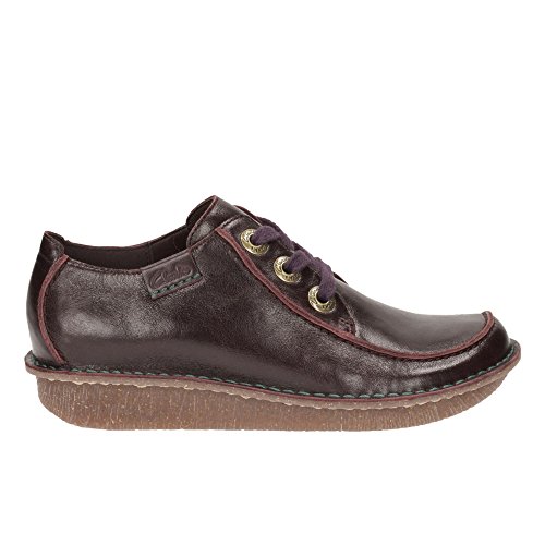 Image of Clarks womens Sharon Noel Oxford