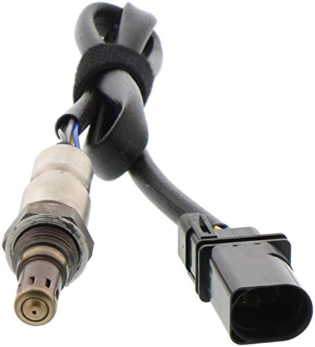 Bosch Automotive 18089 Premium OE Fitment Oxygen Sensor - Compatible With Select Audi, Hyundai, and Kia Vehicles