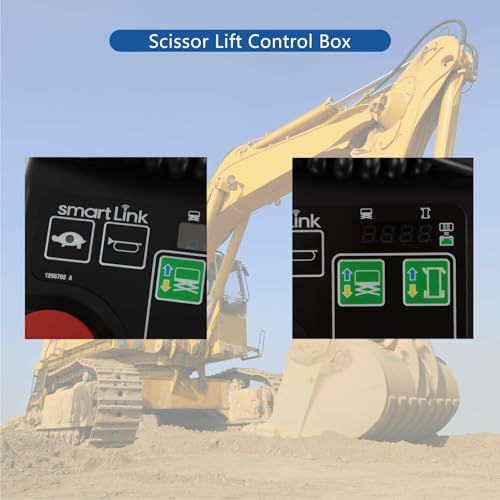 Boîte de commande 1256727 pour réparer les pannes de levage Gen 6 - 7