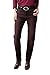 Produktbild STOOKER Zermatt Damen Slim Fit Stretch Jeans My Favs Collection (42 (32/30), 3140 Crushed Berry)