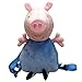 Produktbild Peppa George Gefüllt weich Rucksack Plüsch 28cm