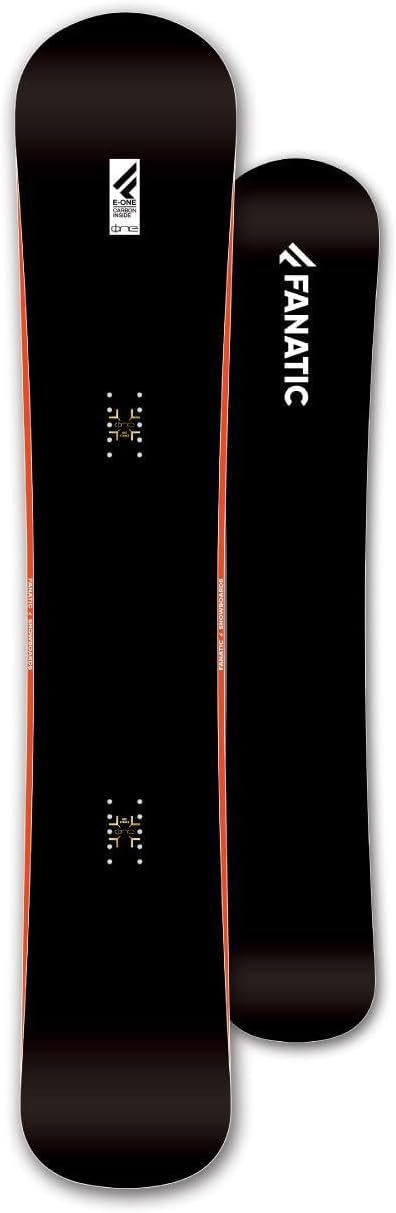 【即納】23-24 G ONE 160cm ファナティック ジーワン オールラウンド カービング 日本正規品 メンズ スノーボード