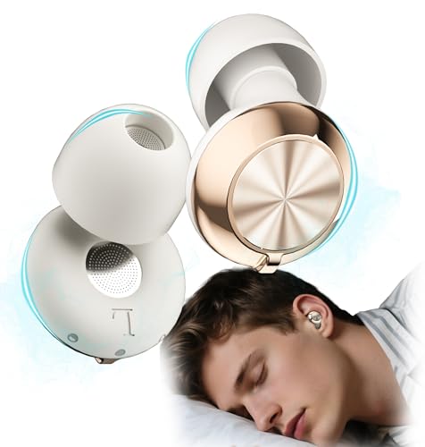 Adjustable Silicone Sleep Earplugs 14-35dB Noise Cancelling