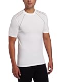 tasc Performance Men's Hybrid Fitted Short Sleeve Tee