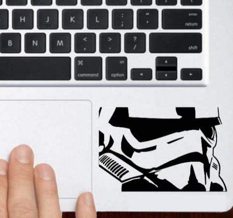 See full amazon price history chart for ISEE 360® Stormtrooper Star Wars Sticker for Laptop Trackpad Decal Black L x H 11.50 x 11.50 Cm ISEE 360® Stormtrooper Star Wars Sticker for Laptop Trackpad Decal Black L x H 11.50 x 11.50 Cm (B07RV3SBPN) Amazon Price History, Amazon Price Tracker
