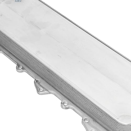Resfriador de óleo do Motor LR010754 Trocador de Calor Altamente Eficiente e Durável para Land Rover