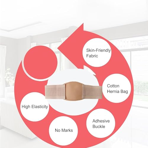 Faja Umbilical para Hombres y Mujeres 90-95cm miniatura 6