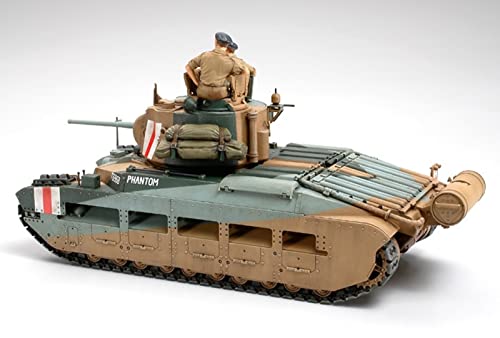 Tamiya 35300 1/35 British Infantry Tank Matilda Plastic Model Kit #TOP2