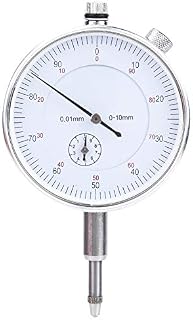 DTI Digital Dial Indicator 0-10mm,0.01mm Electronic Mechanical Dial Scale Gauge Measure Tool,Industrial Indicators