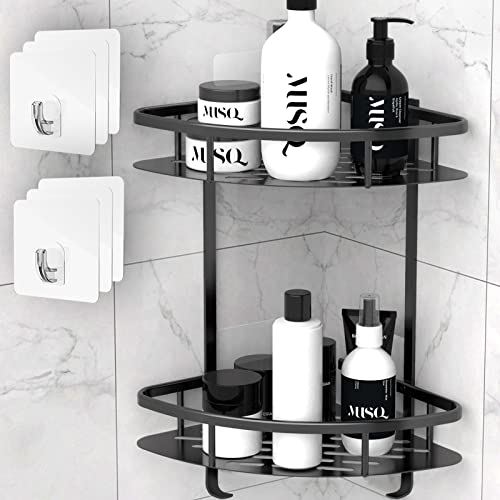 Best Corner Suction Shower Caddy